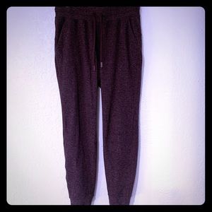 Joggers!